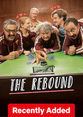 The Rebound poszter